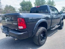 2014 RAM 1500 QUAD CAB PICKUP BLACK AUTOMATIC - Auto Spot