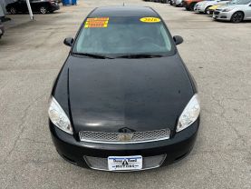 2016 CHEVROLET IMPALA LIMITED