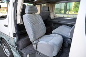1994 TOYOTA HIACE VAN 1KZ-TE SUPER CUSTOM