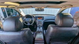 2011 INFINITI G SEDAN V6, 3.7 LITER G37 JOURNEY SEDAN 4D