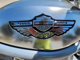2003 HARLEY-DAVIDSON VRSCA V-ROD ALUMINUM MOTORCYCLES - -