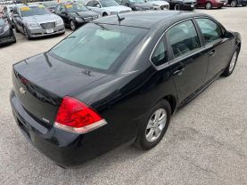 2016 CHEVROLET IMPALA LIMITED