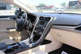 2013 FORD FUSION SEDAN 4-CYL, 2.5 LITER SE SEDAN 4D