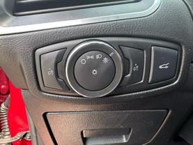 2015 FORD EDGE SUV RED AUTOMATIC - Auto Spot
