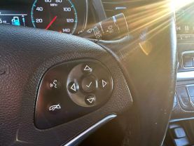 2018 CHEVROLET IMPALA SEDAN SILVER AUTOMATIC - Auto Spot