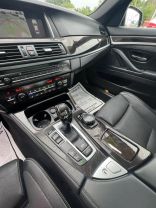 2015 BMW 5 SERIES SEDAN 6-CYL, TURBO, 3.0 LITER 535I XDRIVE SEDAN 4D