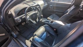2009 PONTIAC G8 SEDAN V8, 6.0 LITER GT SEDAN 4D