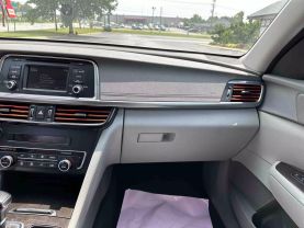 2016 KIA OPTIMA SEDAN GRAY AUTOMATIC - Auto Solutions of Greensboro LLC, NC, 36.05701, -79.84368