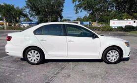2016 VOLKSWAGEN JETTA SEDAN 4-CYL, TURBO, 1.4 LITER 1.4T S SEDAN 4D