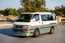 1994 TOYOTA HIACE VAN 1KZ-TE SUPER CUSTOM