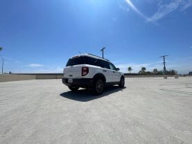 2021 FORD BRONCO SPORT SUV 3-CYL, ECOBOOST, TURBO, 1.5 LITER BIG BEND SPORT UTILITY 4D