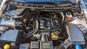 2009 PONTIAC G8 SEDAN V8, 6.0 LITER GT SEDAN 4D