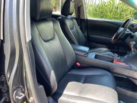 2011 LEXUS RX SUV V6, 3.5 LITER RX 350 SPORT UTILITY 4D