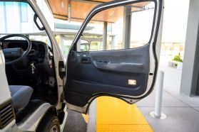 1994 TOYOTA HIACE VAN 1KZ-TE SUPER CUSTOM