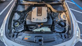2011 INFINITI G SEDAN V6, 3.7 LITER G37 JOURNEY SEDAN 4D