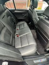 2015 BMW 5 SERIES SEDAN 6-CYL, TURBO, 3.0 LITER 535I XDRIVE SEDAN 4D