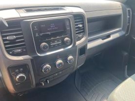2014 RAM 1500 QUAD CAB PICKUP BLACK AUTOMATIC - Auto Spot
