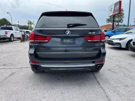 2015 BMW X5 SUV BLACK AUTOMATIC -  V & B Auto Sales