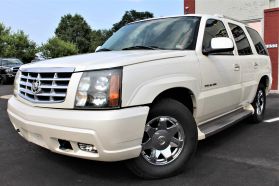 2005 CADILLAC ESCALADE SUV V8, 6.0 LITER SPORT UTILITY 4D
