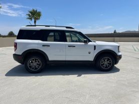2021 FORD BRONCO SPORT SUV 3-CYL, ECOBOOST, TURBO, 1.5 LITER BIG BEND SPORT UTILITY 4D