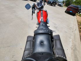 1993 HARLEY-DAVIDSON XLH1200 SPORTSTER 1200 MOTORCYCLES - -