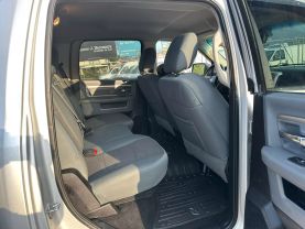 2015 RAM 1500 CREW CAB PICKUP SILVER AUTOMATIC - Auto Spot
