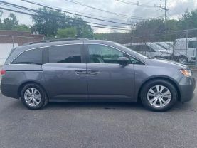 2015 HONDA ODYSSEY PASSENGER GRAY AUTOMATIC - Auto Spot