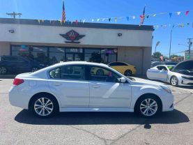 2014 SUBARU LEGACY