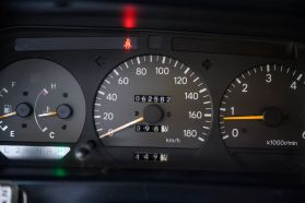 1994 TOYOTA HIACE VAN 1KZ-TE SUPER CUSTOM