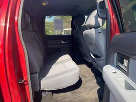 2013 FORD F150 SUPERCREW CAB PICKUP RED AUTOMATIC - Auto Spot