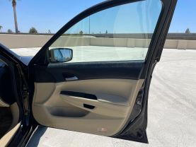 2012 HONDA ACCORD SEDAN 4-CYL, VTEC, 2.4 LITER LX SEDAN 4D