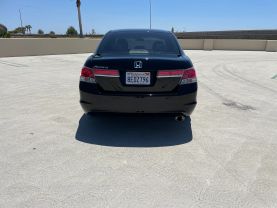 2012 HONDA ACCORD SEDAN 4-CYL, VTEC, 2.4 LITER LX SEDAN 4D