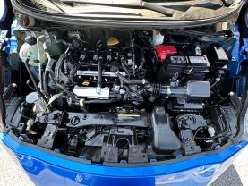 2021 NISSAN VERSA SEDAN 4-CYL, 1.6 LITER SV SEDAN 4D at Major Key Motors - used car dealership in Lebanon, PA.