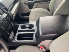 2016 FORD F150 SUPER CAB PICKUP GRAY AUTOMATIC - Auto Spot