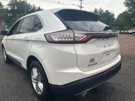 2016 FORD EDGE SUV WHITE AUTOMATIC - Auto Spot