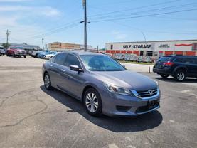 Used 2013 HONDA ACCORD for $17,500 at Big Mikes Auto Sale in Tulsa, OK 36.0895488,-95.8606504