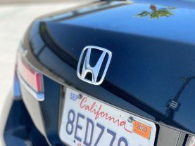 2012 HONDA ACCORD SEDAN 4-CYL, VTEC, 2.4 LITER LX SEDAN 4D