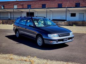 1997 TOYOTA CALDINA WAGON 3S-FE TZ