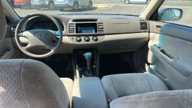 2002 TOYOTA CAMRY