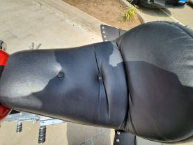 1993 HARLEY-DAVIDSON XLH1200 SPORTSTER 1200 MOTORCYCLES - -