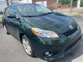 2012 TOYOTA MATRIX WAGON GREEN MANUAL - Auto Spot