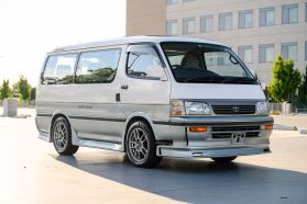 1994 TOYOTA HIACE VAN 1KZ-TE SUPER CUSTOM
