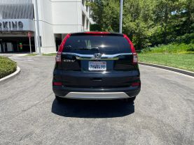 2015 HONDA CR-V SUV 4-CYL, I-VTEC, 2.4 LITER EX SPORT UTILITY 4D