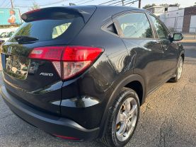 2018 HONDA HR-V SUV BLACK AUTOMATIC - Auto Spot