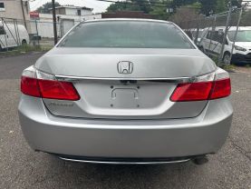 2015 HONDA ACCORD SEDAN SILVER AUTOMATIC - Auto Spot