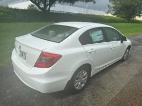 2012 HONDA CIVIC SEDAN 4-CYL, VTEC, 1.8 LITER LX SEDAN 4D