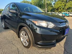 2018 HONDA HR-V SUV BLACK AUTOMATIC - Auto Spot