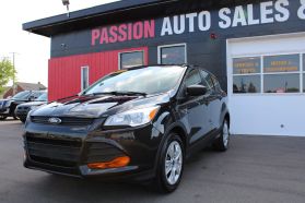 2015 FORD ESCAPE SUV 4-CYL, 2.5 LITER S SPORT UTILITY 4D