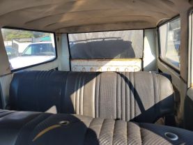1972 TOYOTA LAND CRUISER FJ55 3.9L -