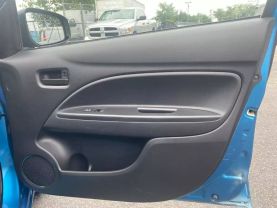 2017 MITSUBISHI MIRAGE G4 SEDAN BLUE MANUAL - Auto Spot